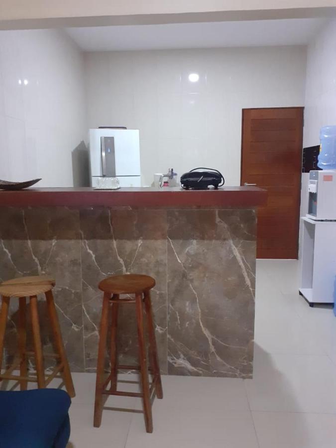 Casaluardosmilagres São Miguel dos Milagres Exterior foto