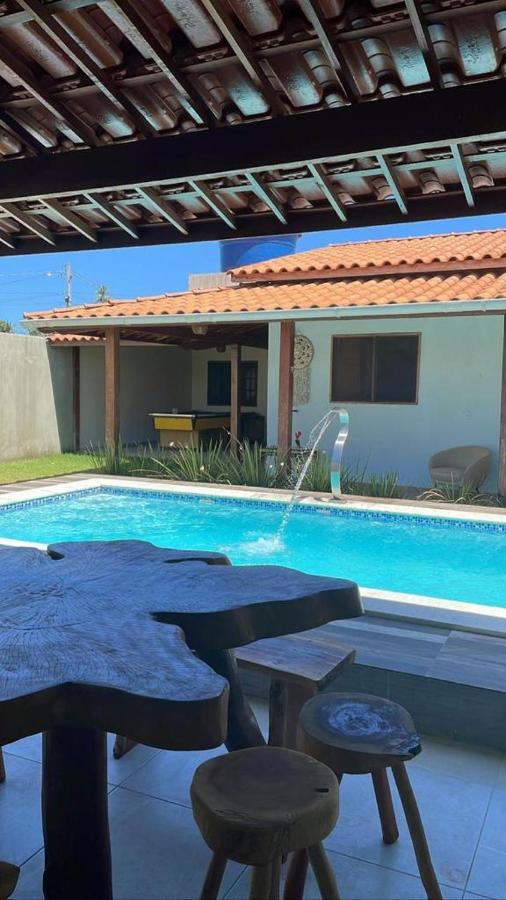 Casaluardosmilagres São Miguel dos Milagres Exterior foto