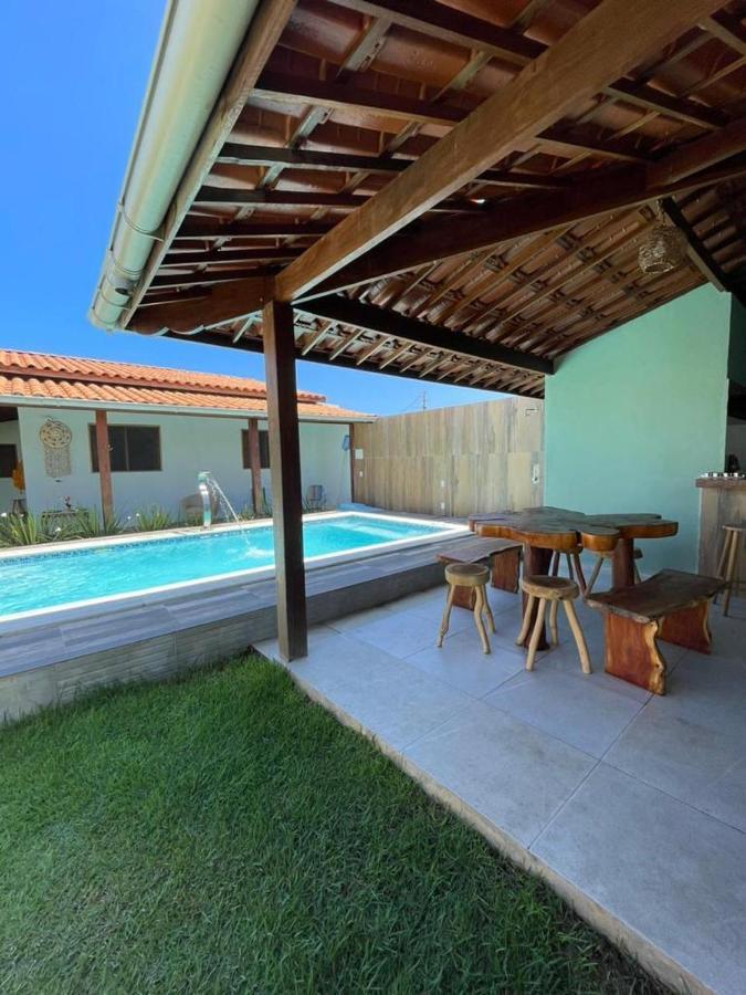 Casaluardosmilagres São Miguel dos Milagres Exterior foto